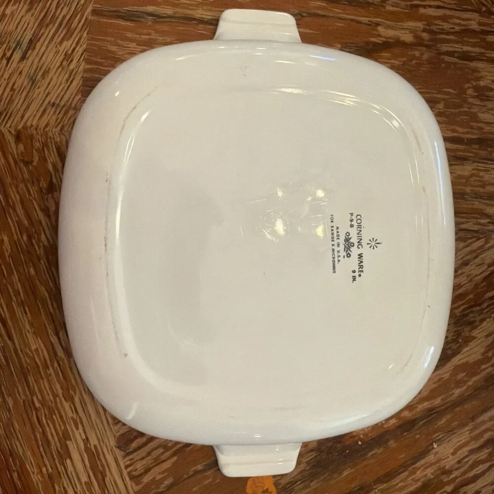 Corningware vintage corning